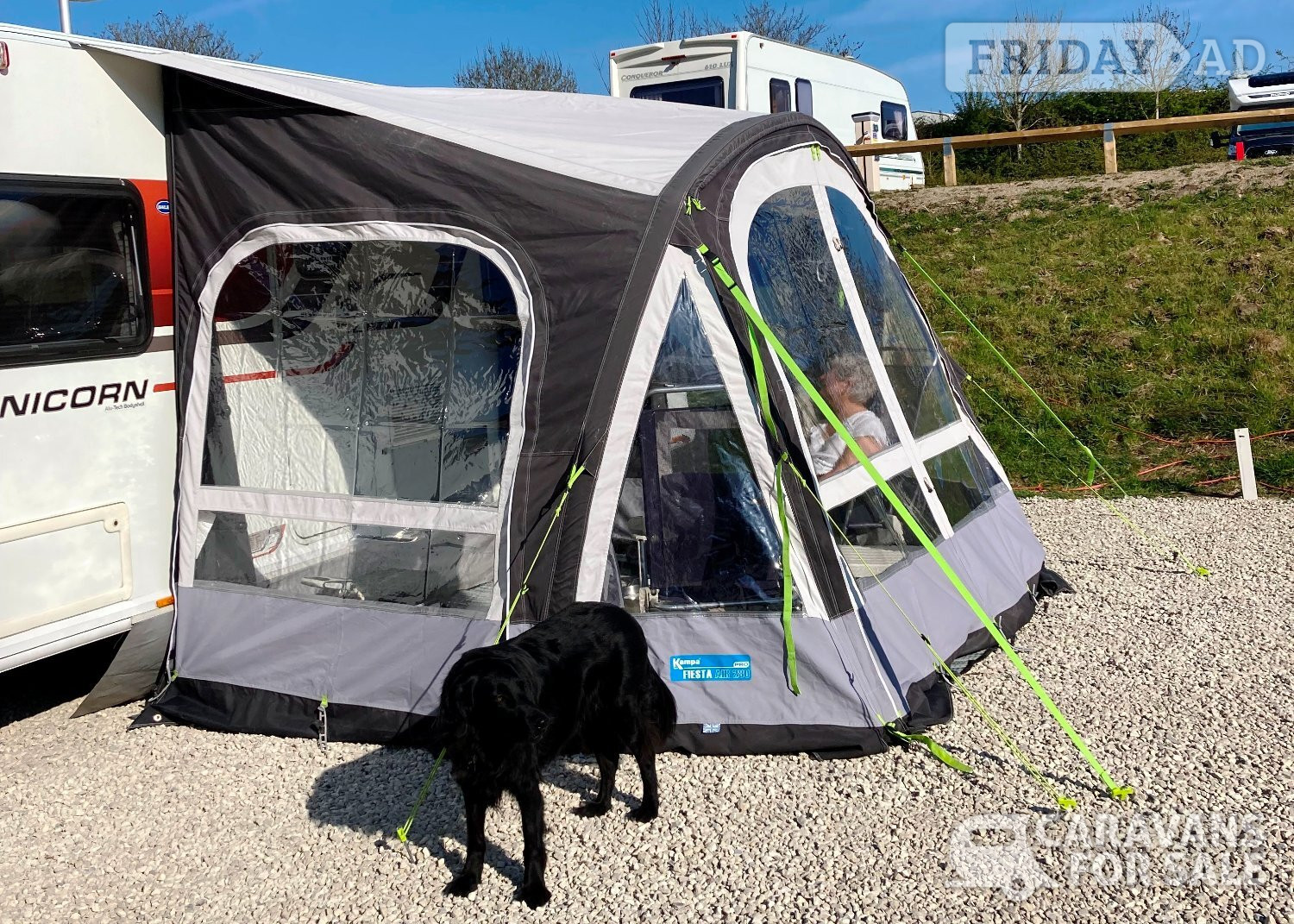 Dometic Kampa Fiesta Air Pro 280
