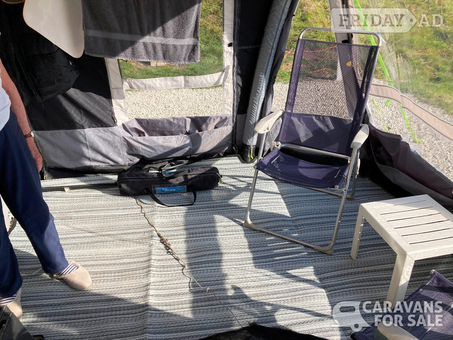 Cirencester Dometic Kampa Fiesta Air Pro 280