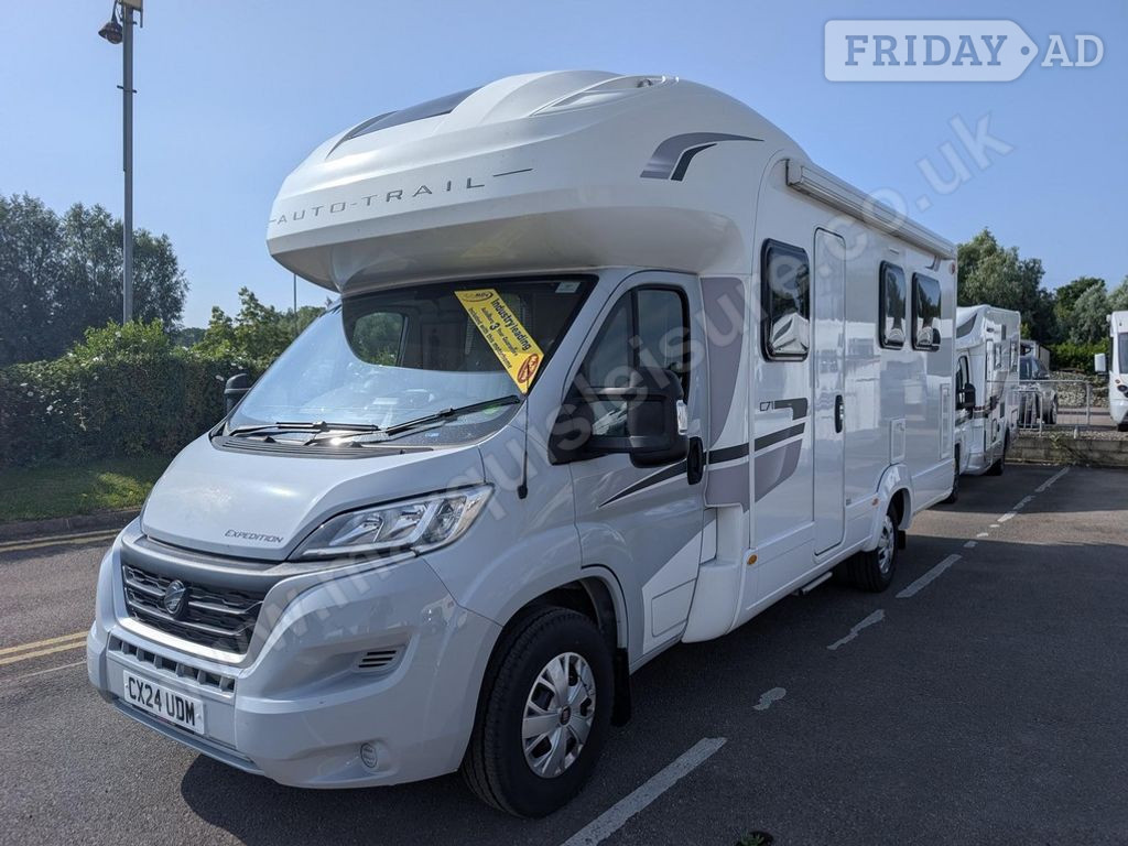 Auto-Trail Expedition C71 2024 for sale in Tewkesbury