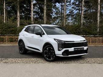 Kia Sportage 2026