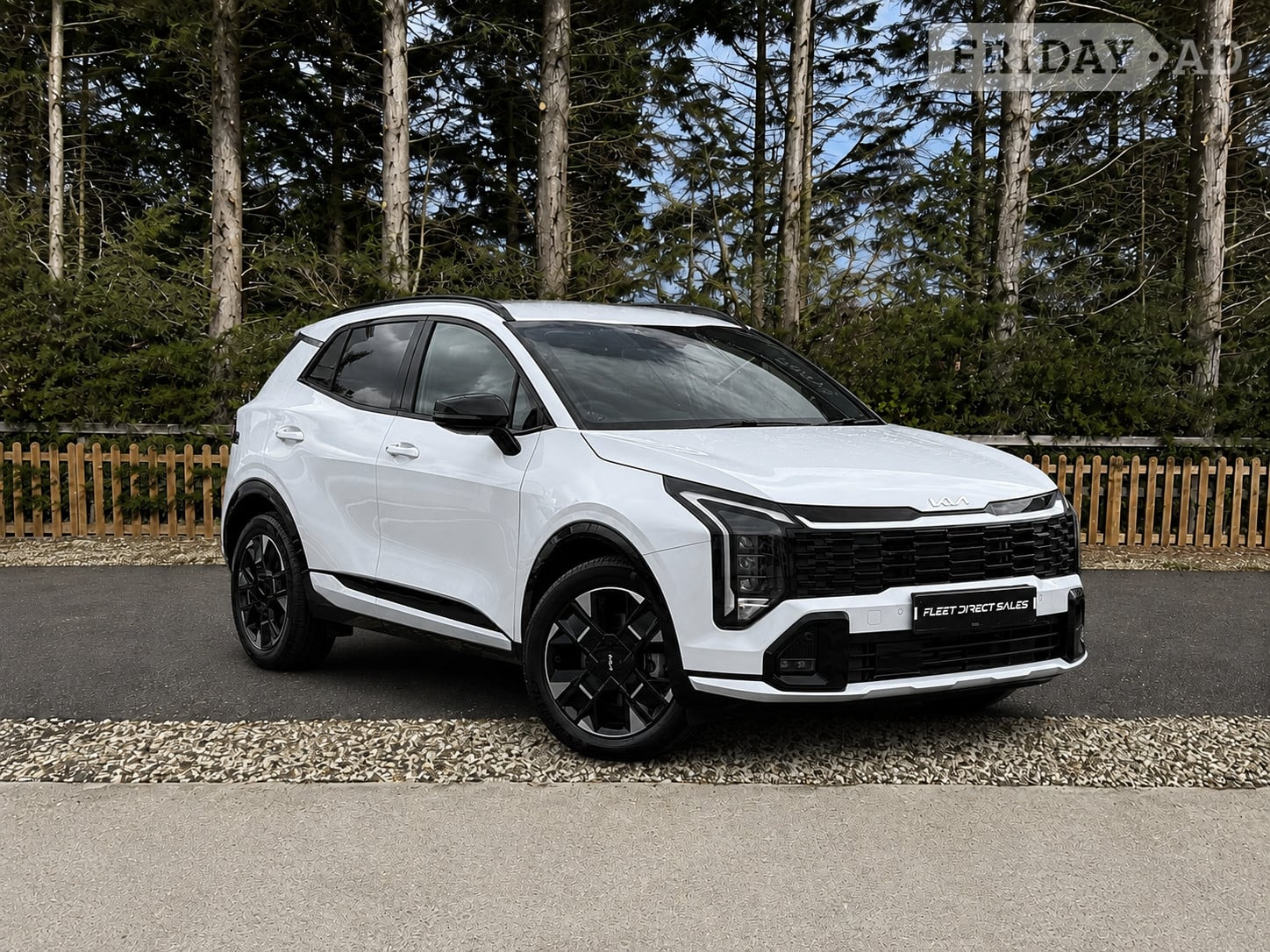 Kia Sportage 2026 in Newbury