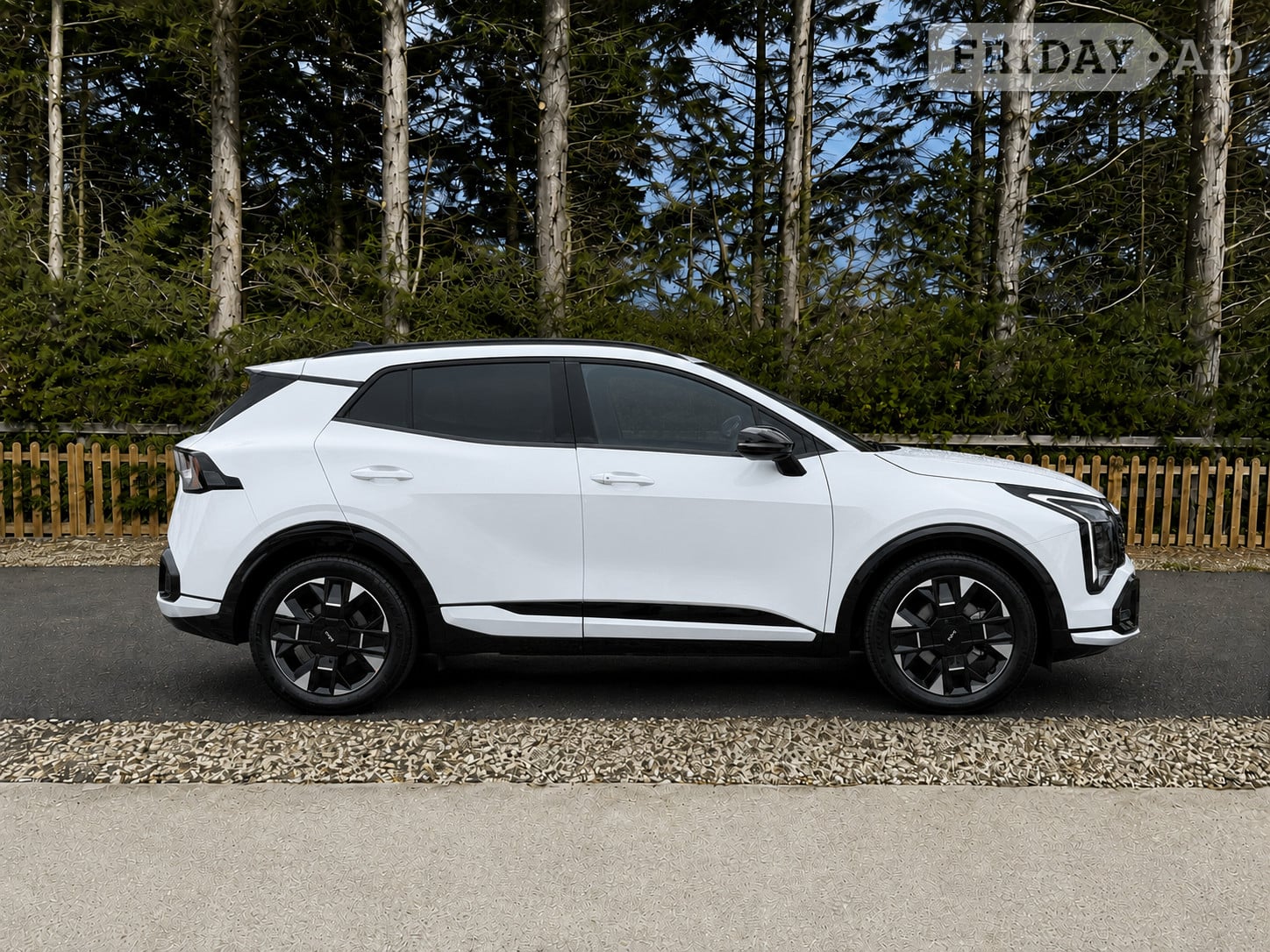Kia Sportage Newbury