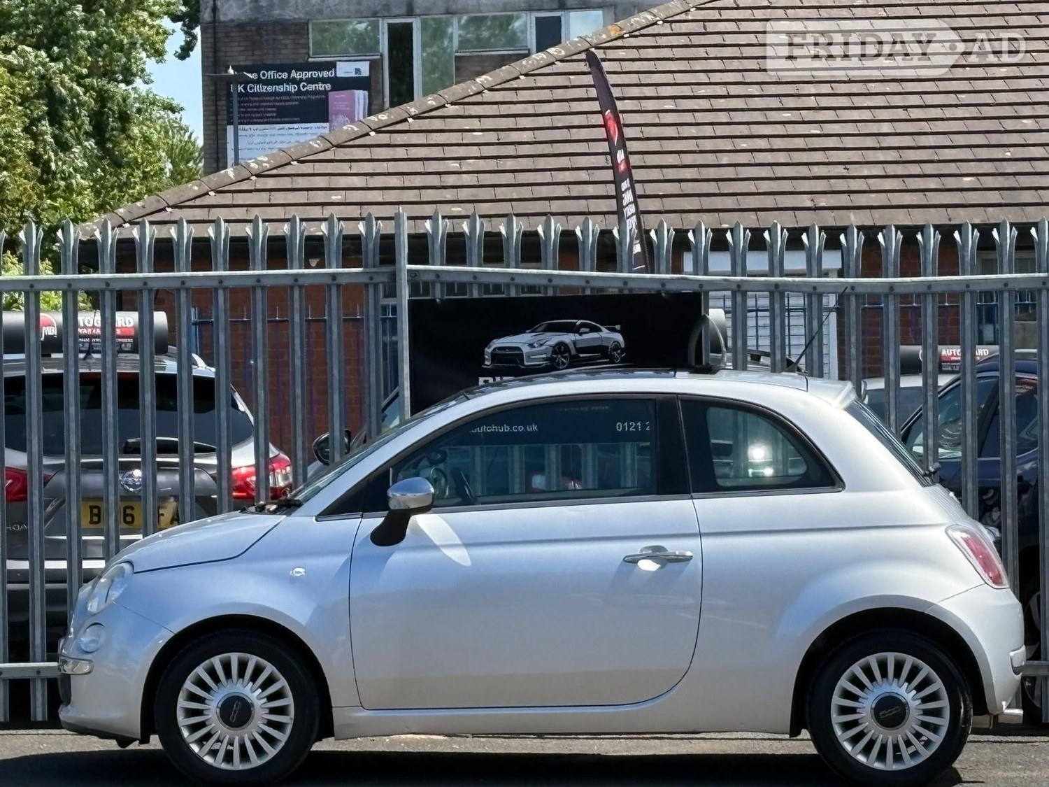 Fiat 500 2011 - Cars in Birmingham