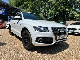 Audi Q5 2011