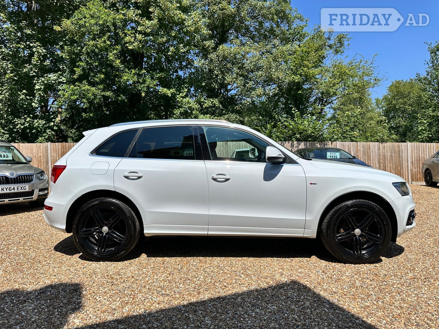 [ berth ]Audi Q5
