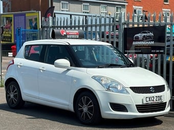 Suzuki Swift 2012