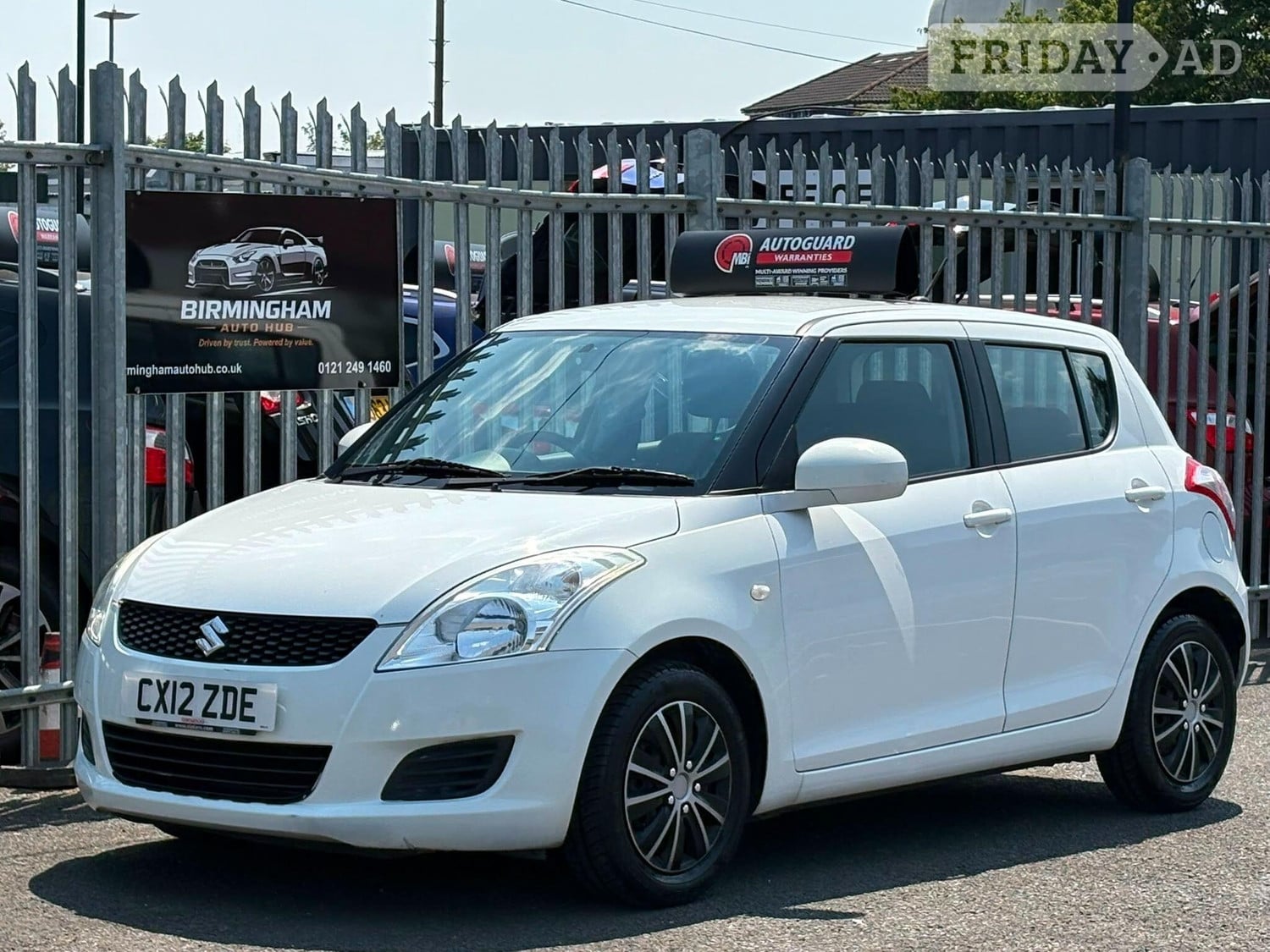 Suzuki Swift Birmingham
