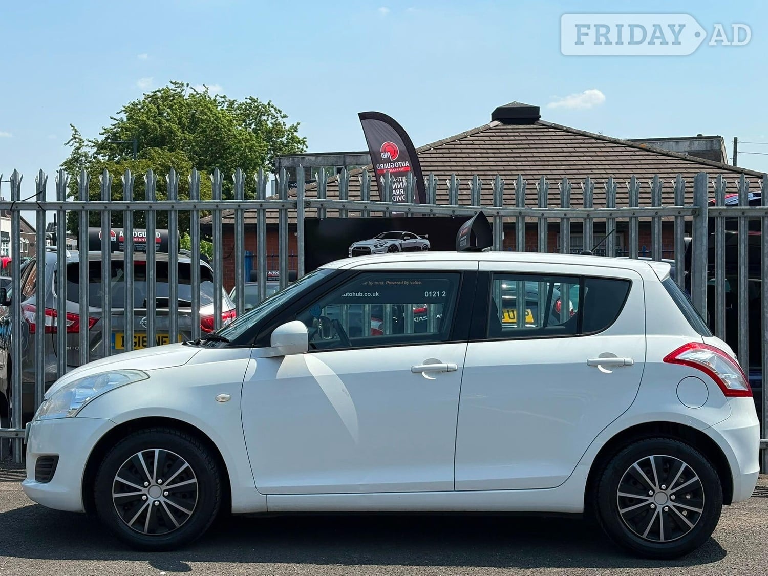 Suzuki Swift 2012 - Cars in Birmingham
