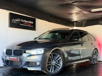 BMW 3 Series 2019