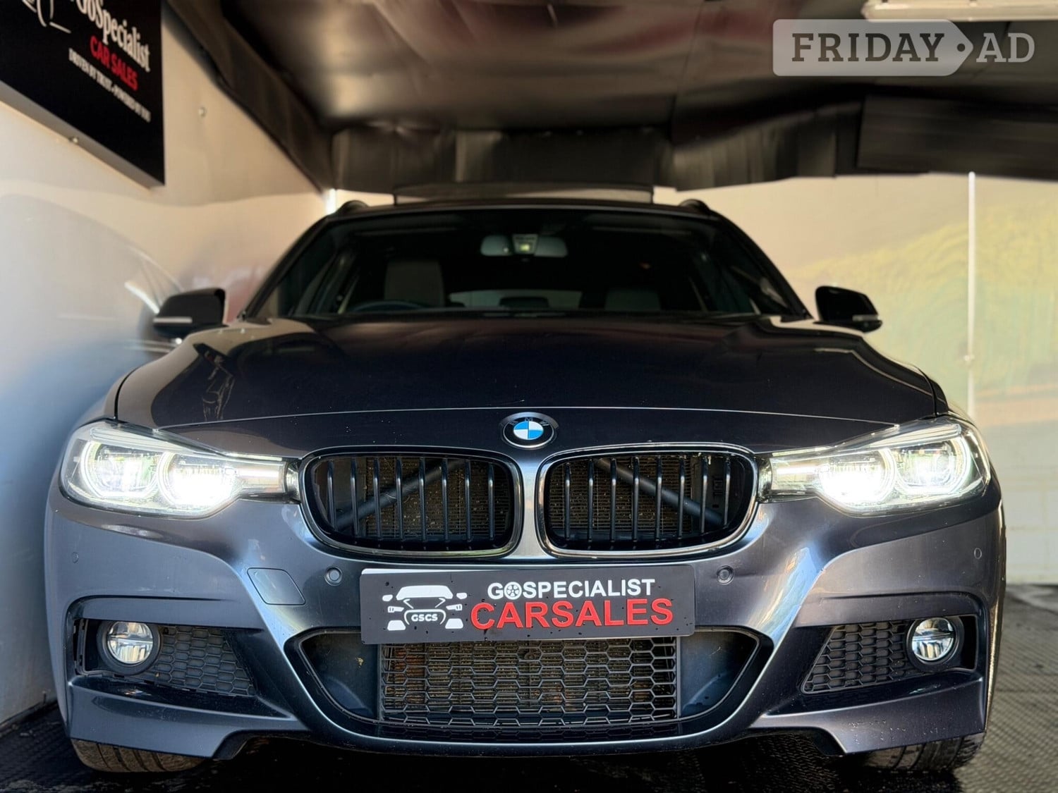 BMW 3 Series St Albans