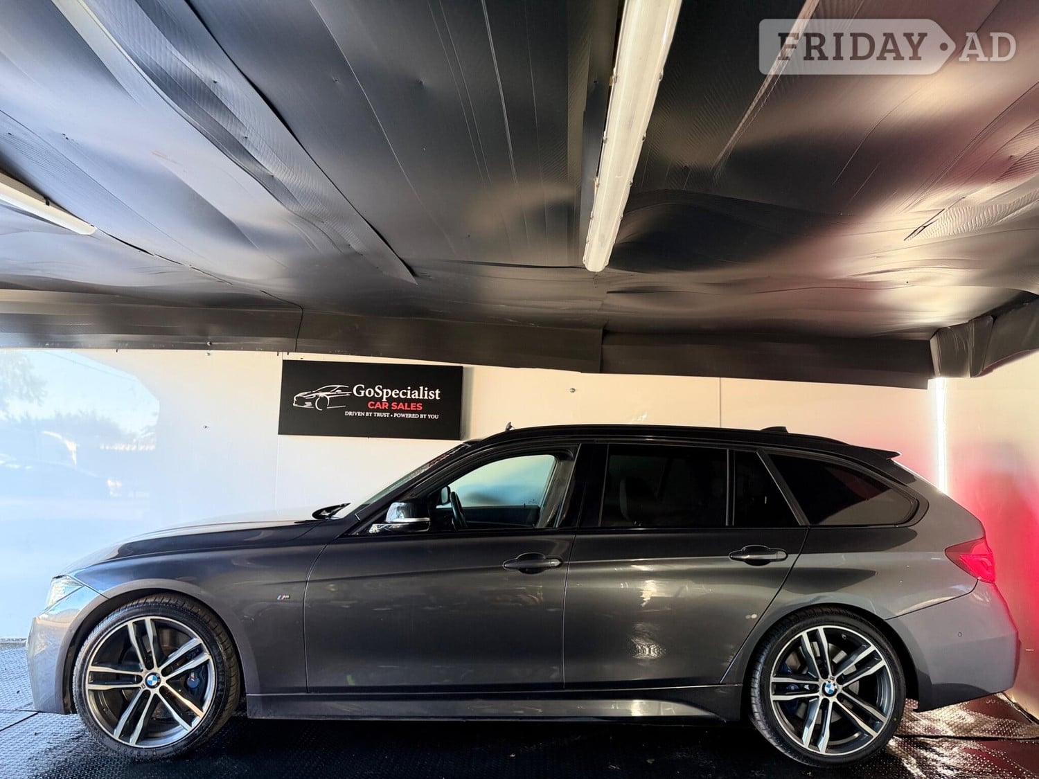 [ berth ]BMW 3 Series