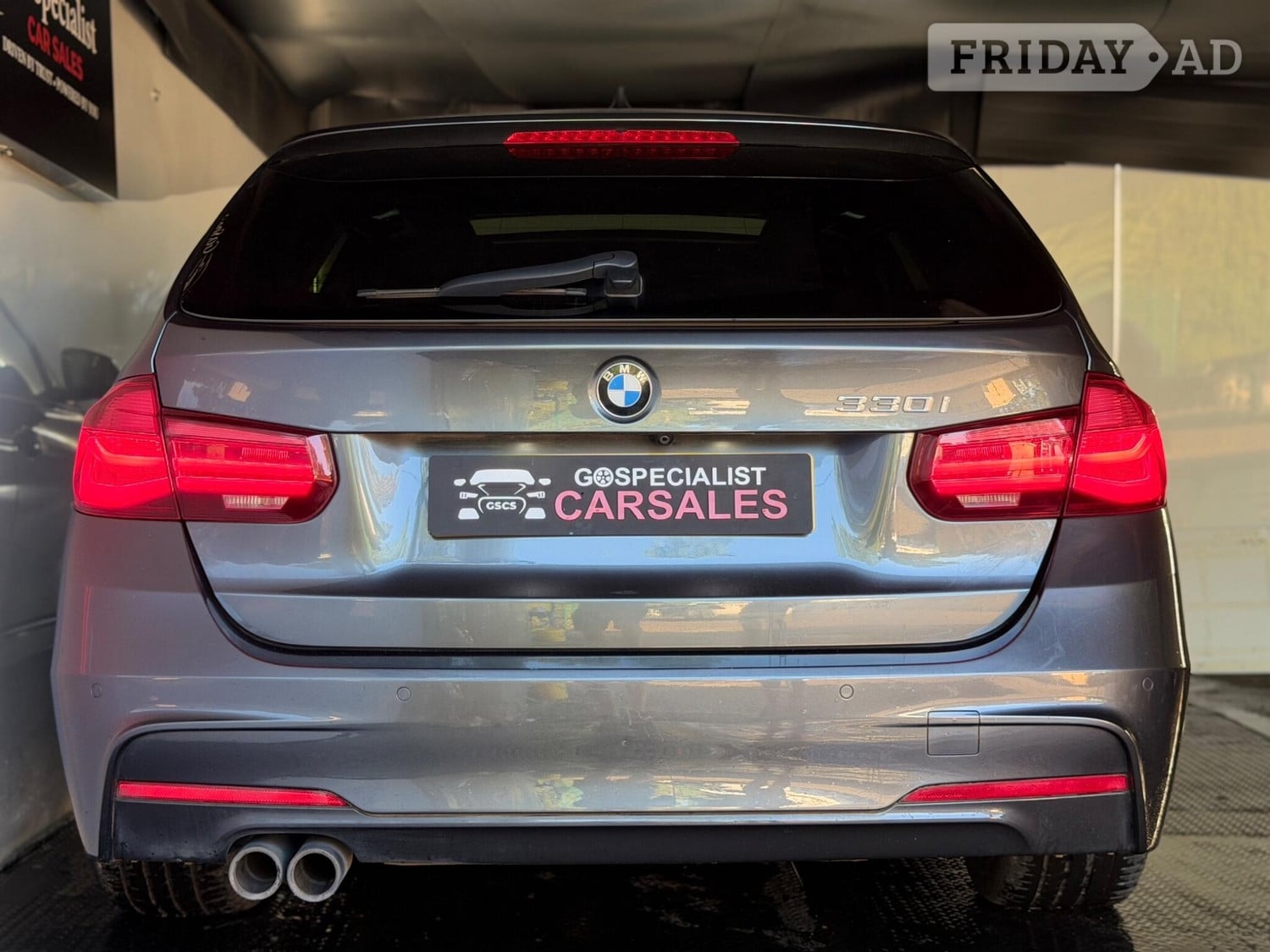 BMW 3 Series 2019 - Cars in St Albans