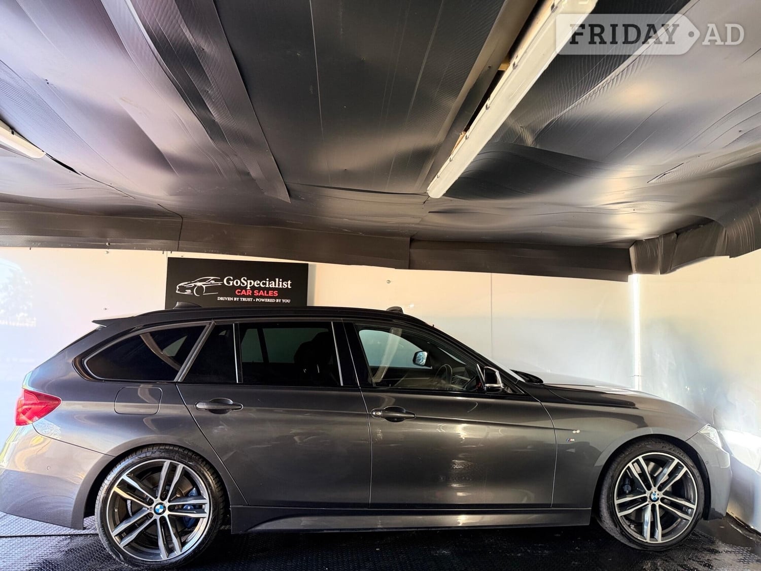 BMW 3 Series 2019 - Cars
