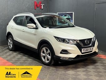 Nissan Qashqai 2018
