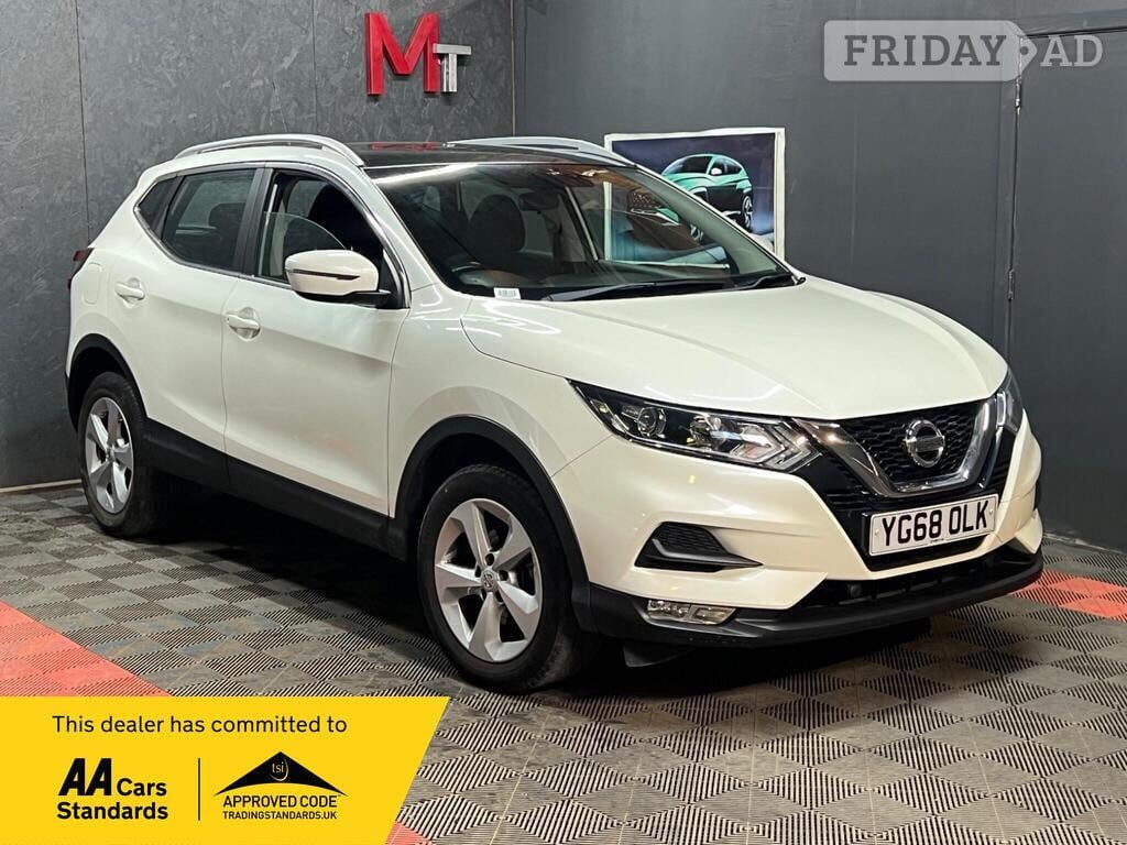 Nissan Qashqai 2018 in Halifax