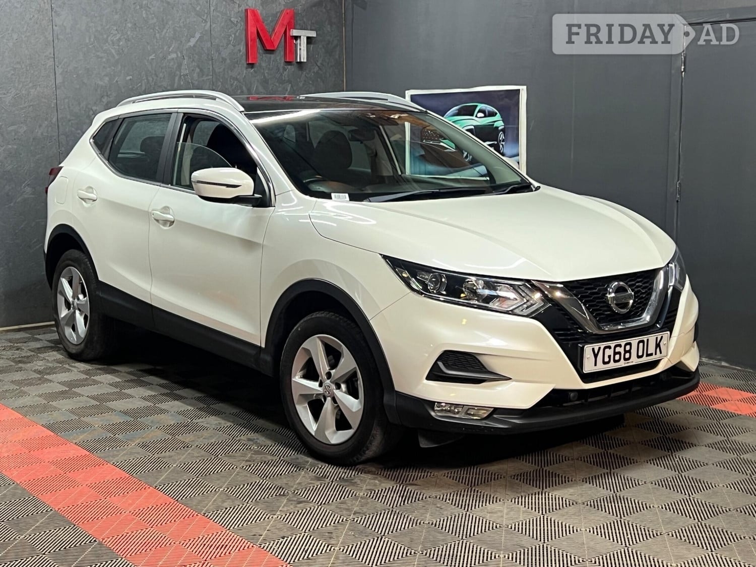 Nissan Qashqai Halifax