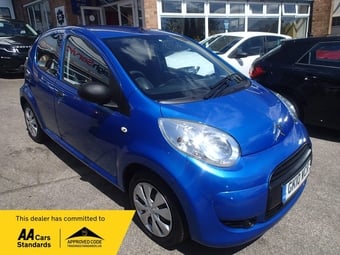Citroen C1 2010