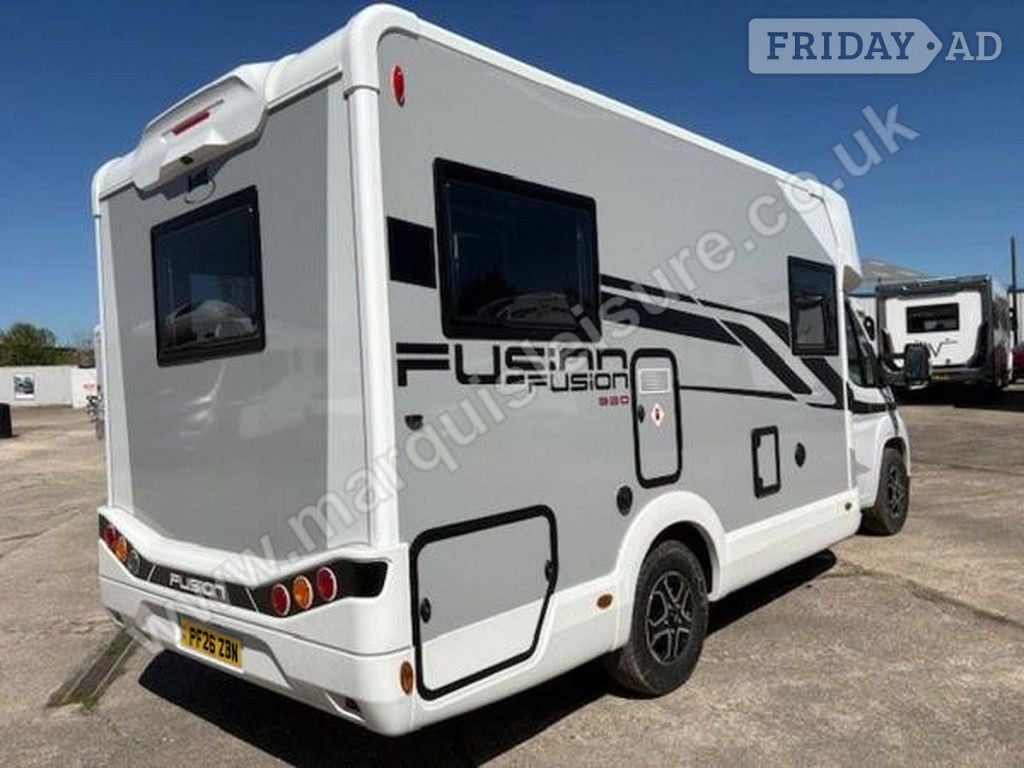 McLouis Fusion 330 Northampton
