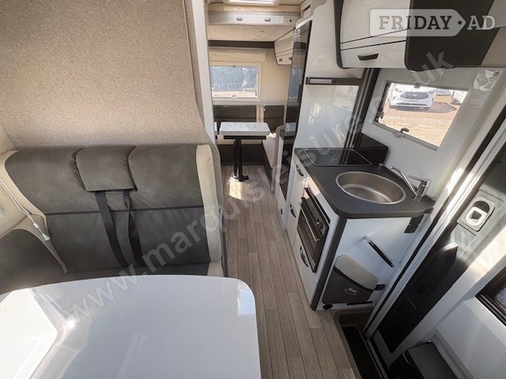 McLouis Fusion 330 2026 for sale - Motorhomes & Caravans in Northampton