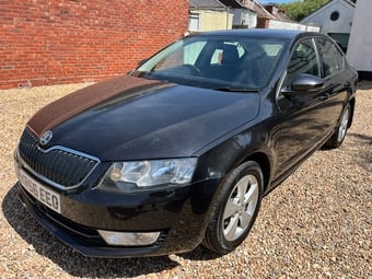 Skoda Octavia 2016