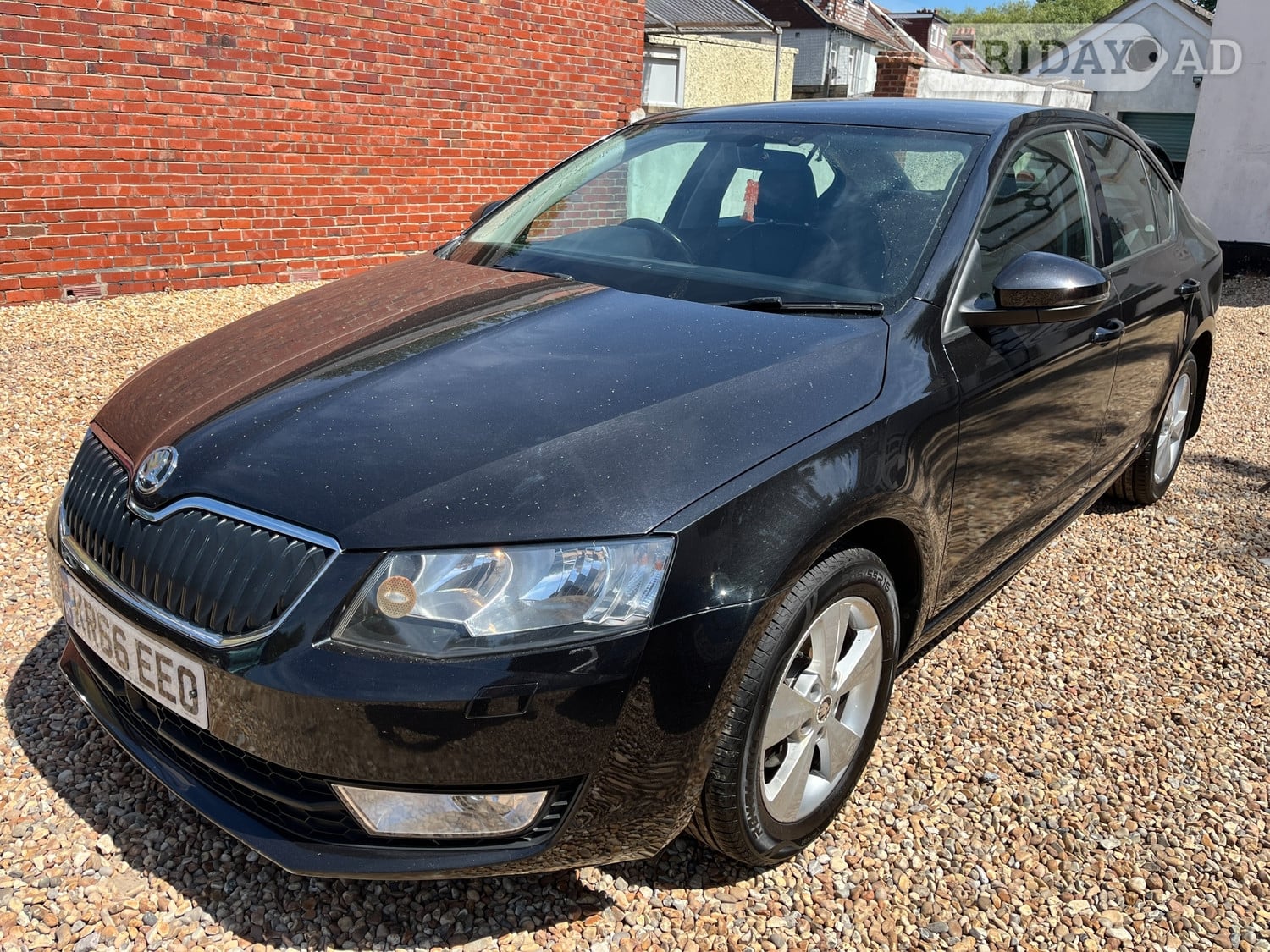 Skoda Octavia 2016 in Waterlooville