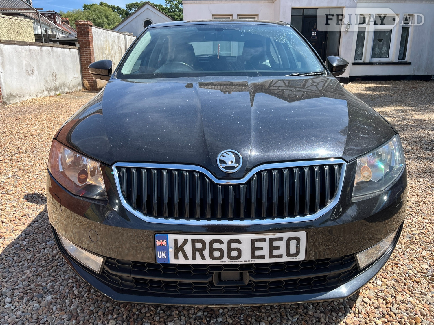 Skoda Octavia Waterlooville