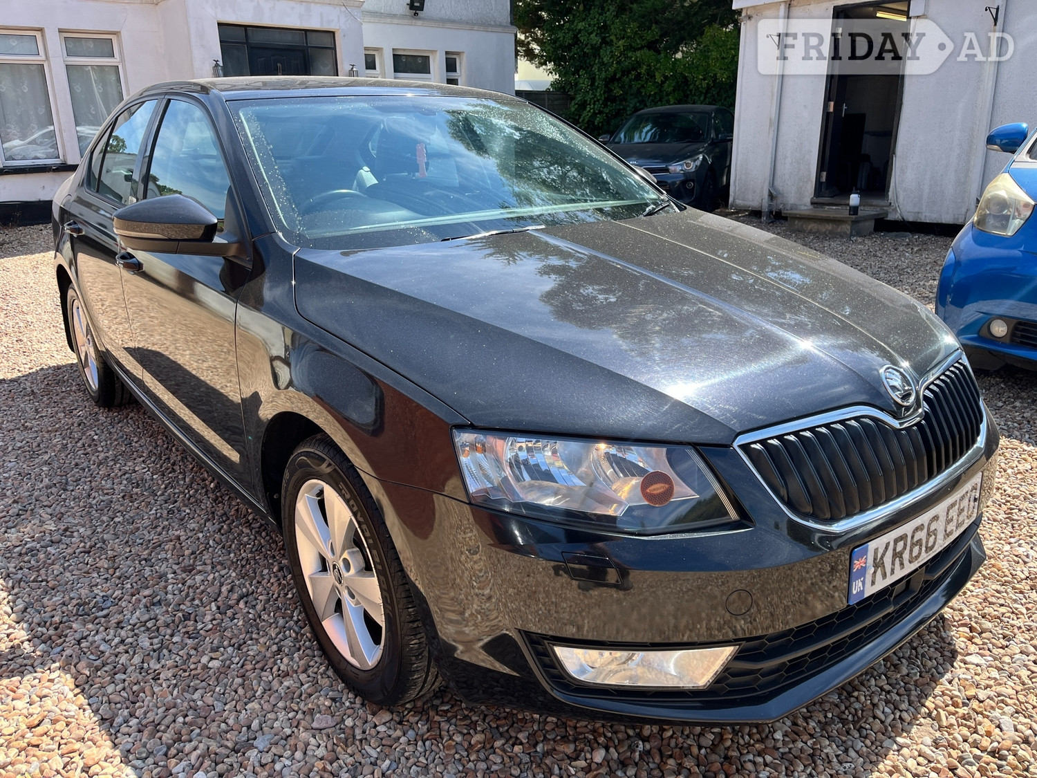 [ berth ]Skoda Octavia
