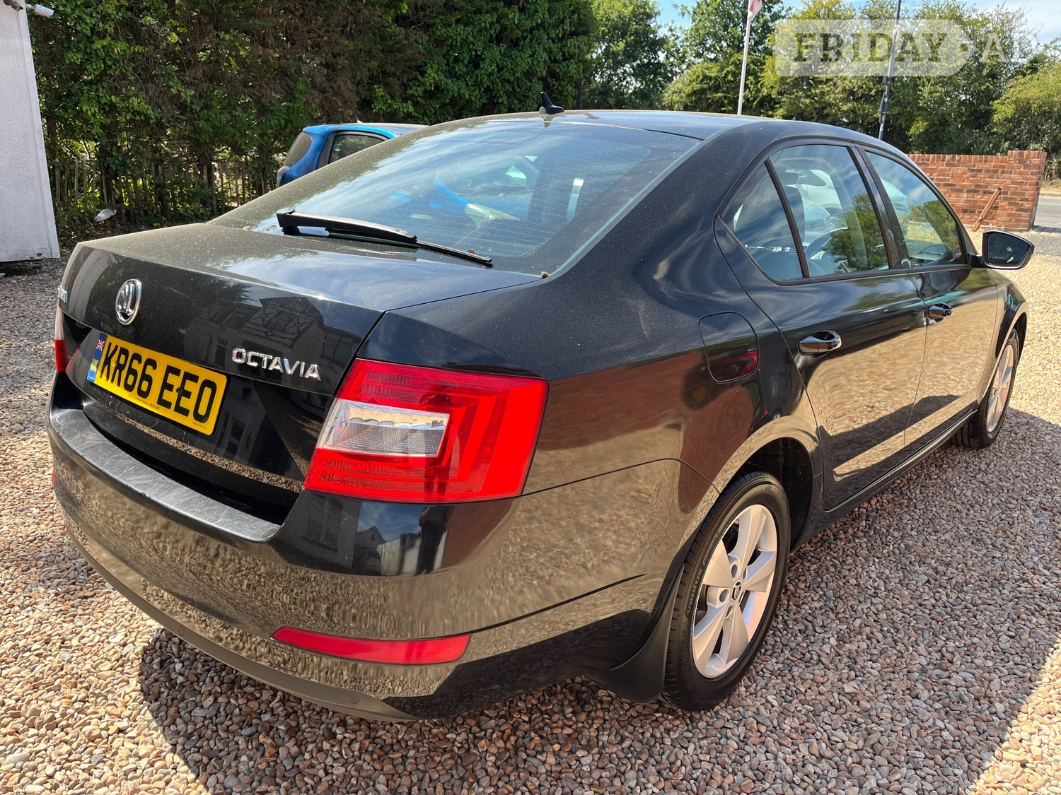 Skoda Octavia 2016 - Cars in Waterlooville