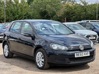 Volkswagen Golf 2010