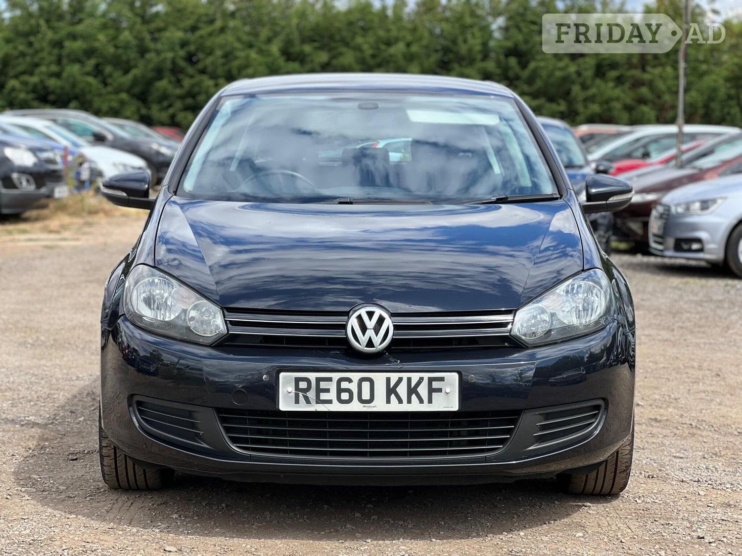 [ berth ]Volkswagen Golf