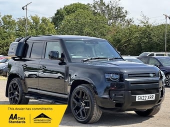 Land Rover Defender 110 2022