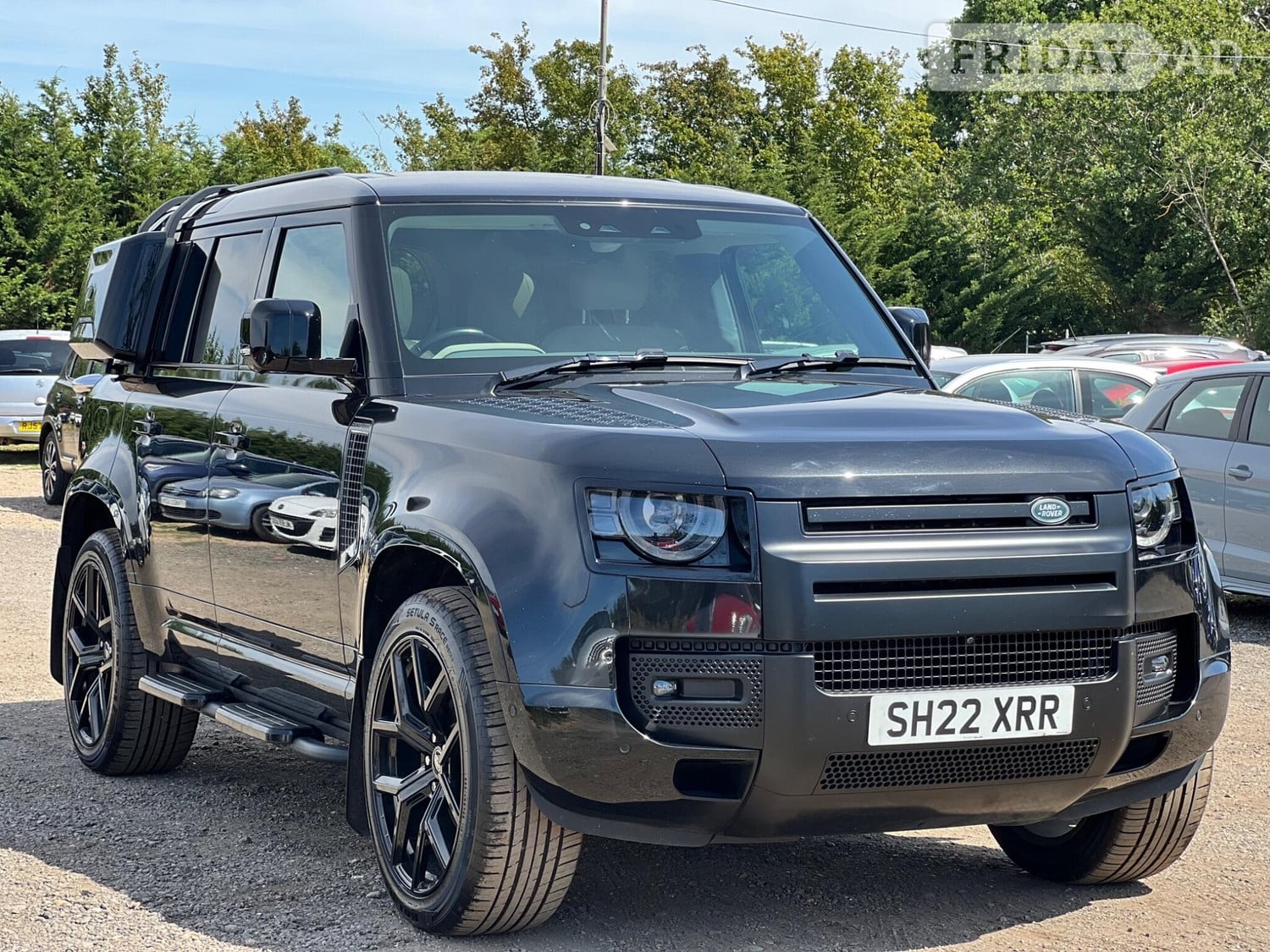 Land Rover Defender 110 Milton Keynes