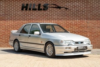Ford Sierra 1991