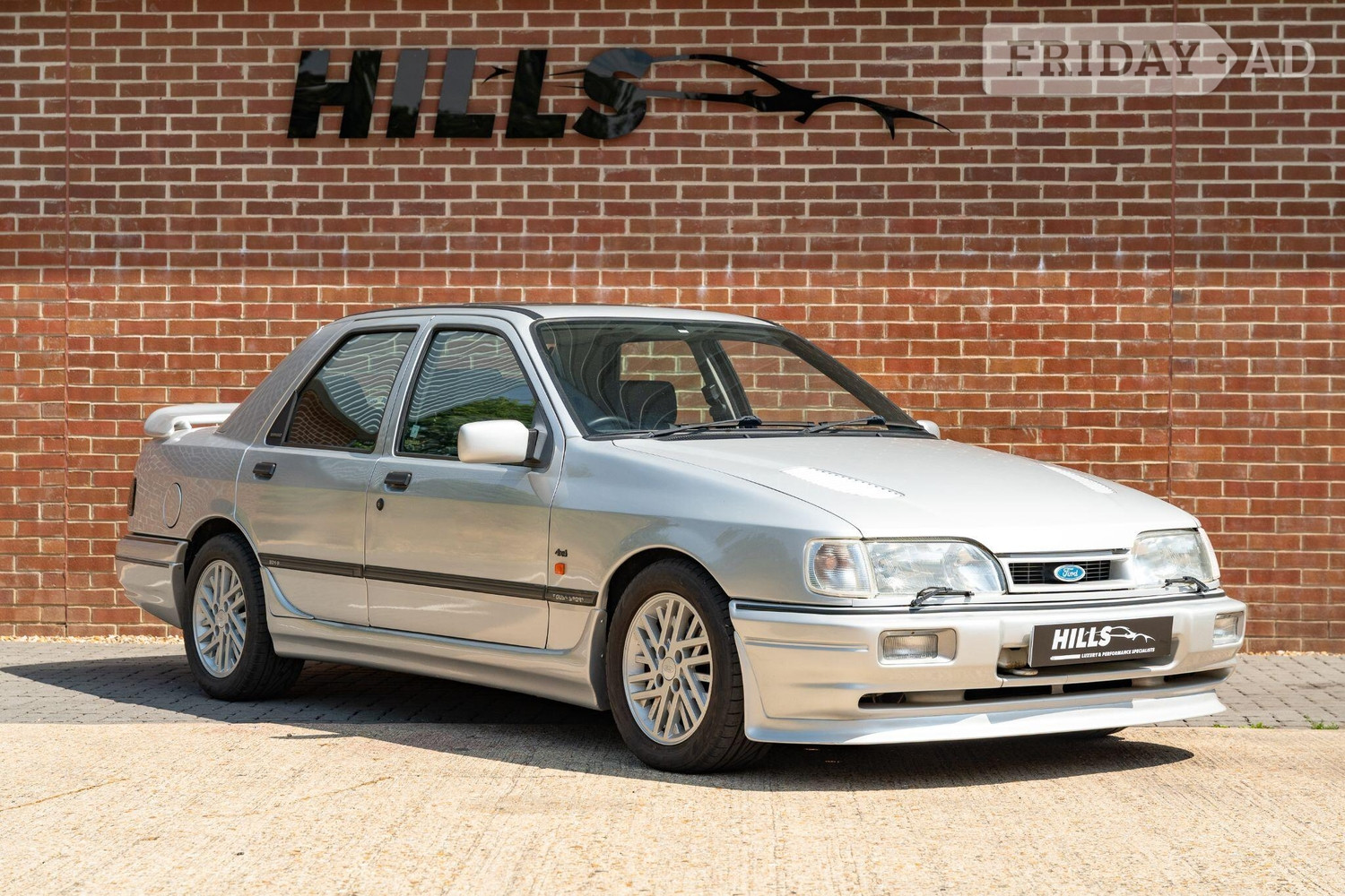 Ford Sierra 1991 in Lymington