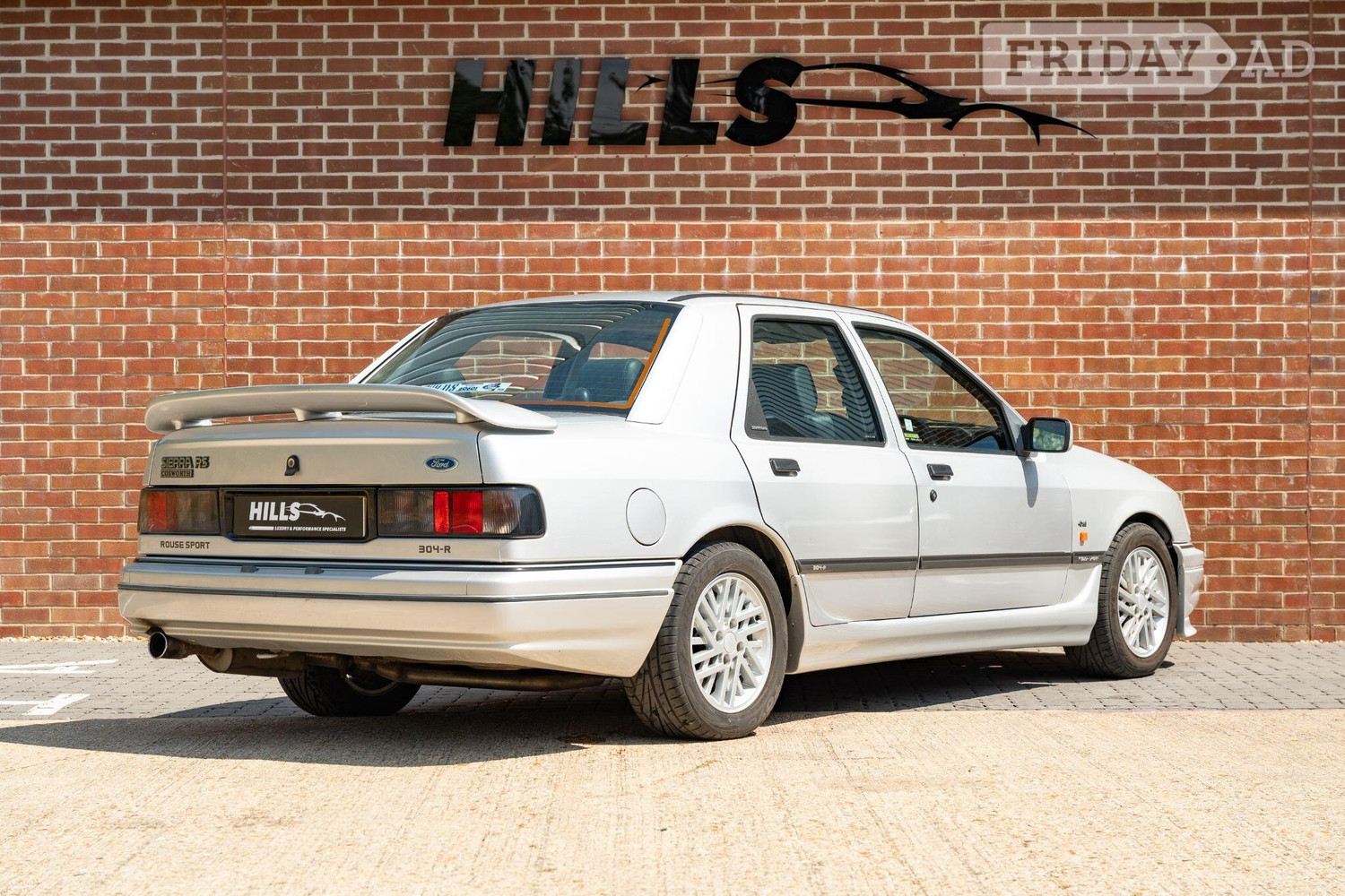Ford Sierra 1991 - Cars in Lymington
