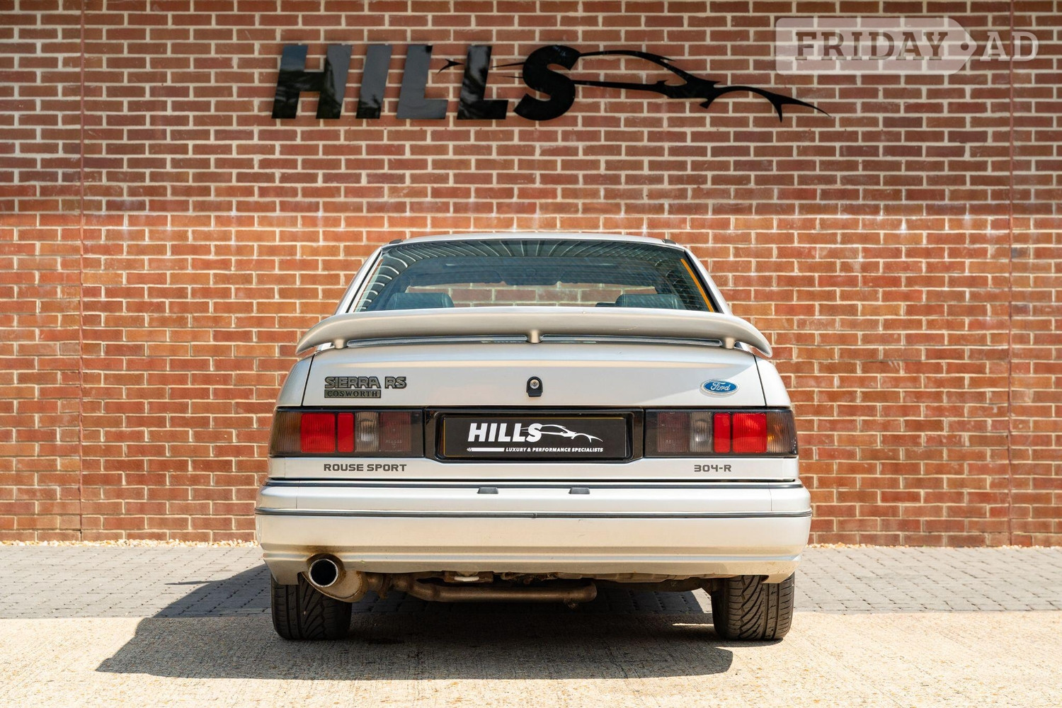 Ford Sierra 1991 - Cars