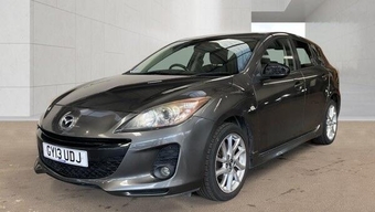 Mazda 3 2013