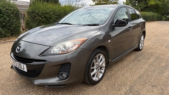 Mazda 3 2013