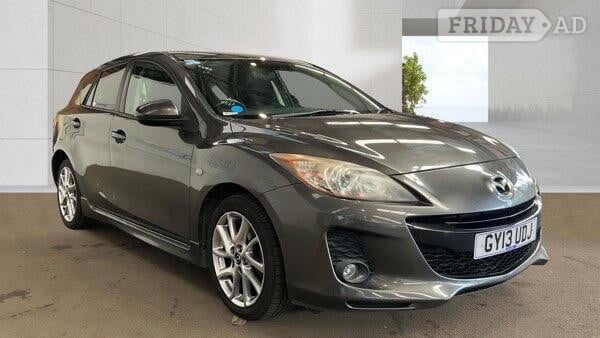 Mazda 3 Bishop's Stortford