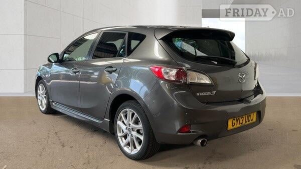 [ berth ]Mazda 3