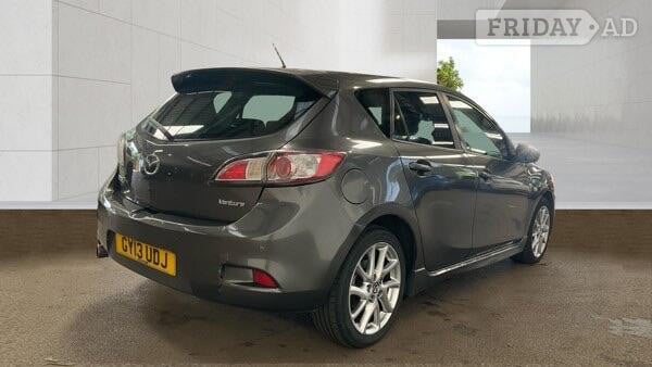 Mazda 3 2013 - Cars in Bishop's Stortford