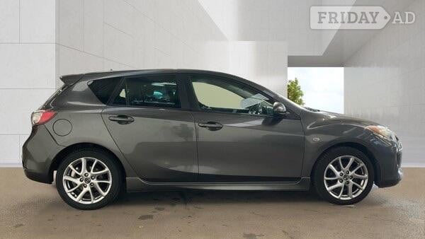 Mazda 3 2013 - Cars