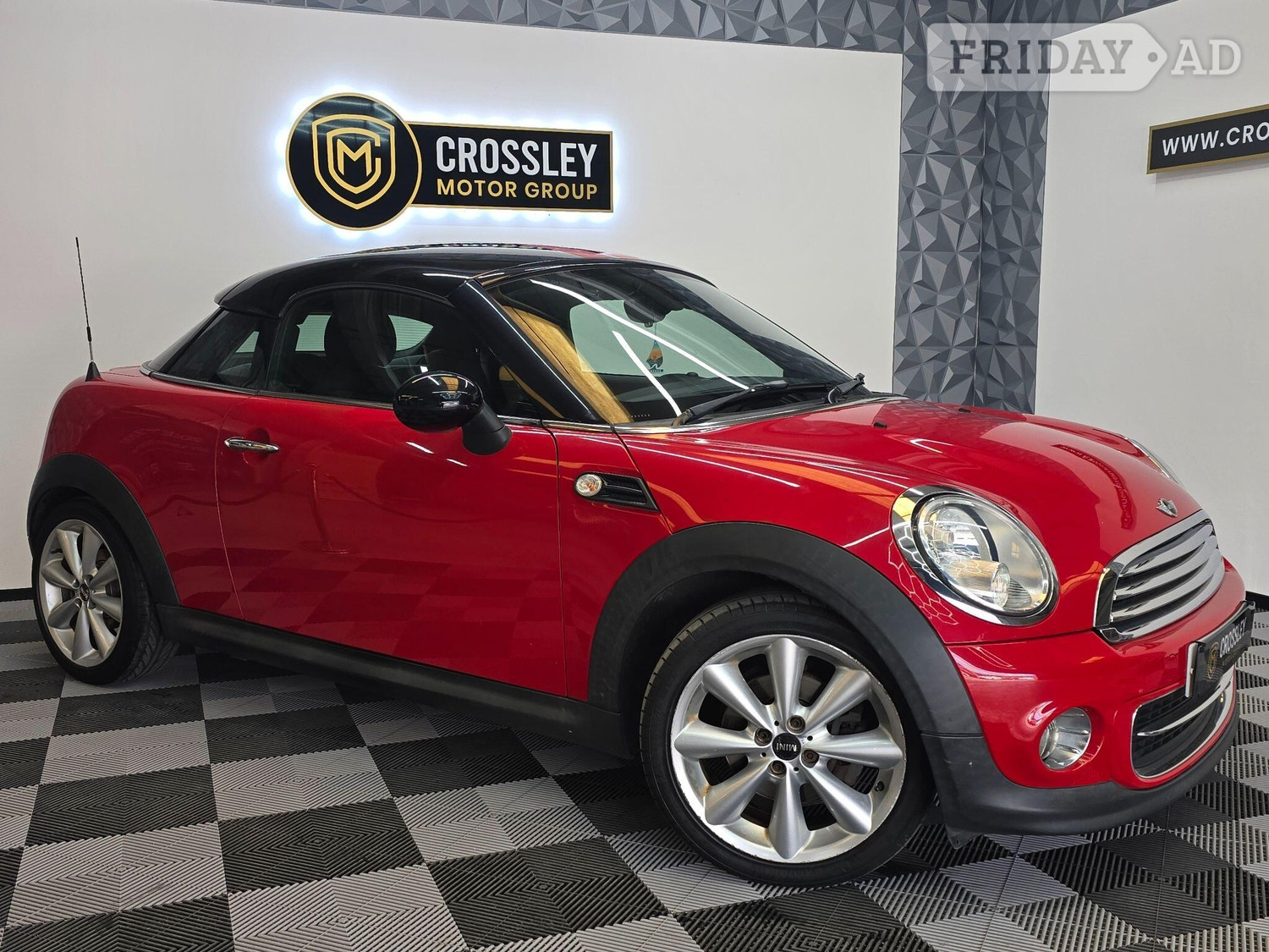 [ berth ]Mini Coupe