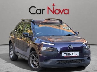 Citroen C4 Cactus 2016