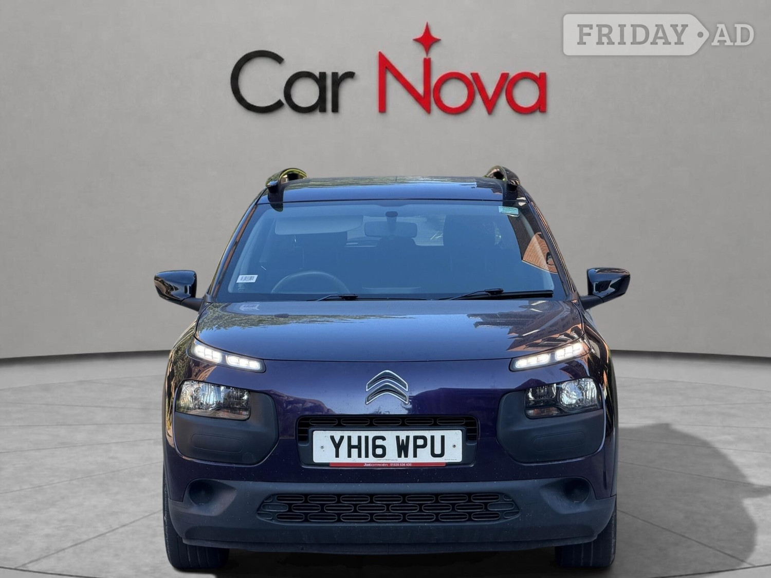 Citroen C4 Cactus Staines