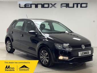 Volkswagen Polo 2015