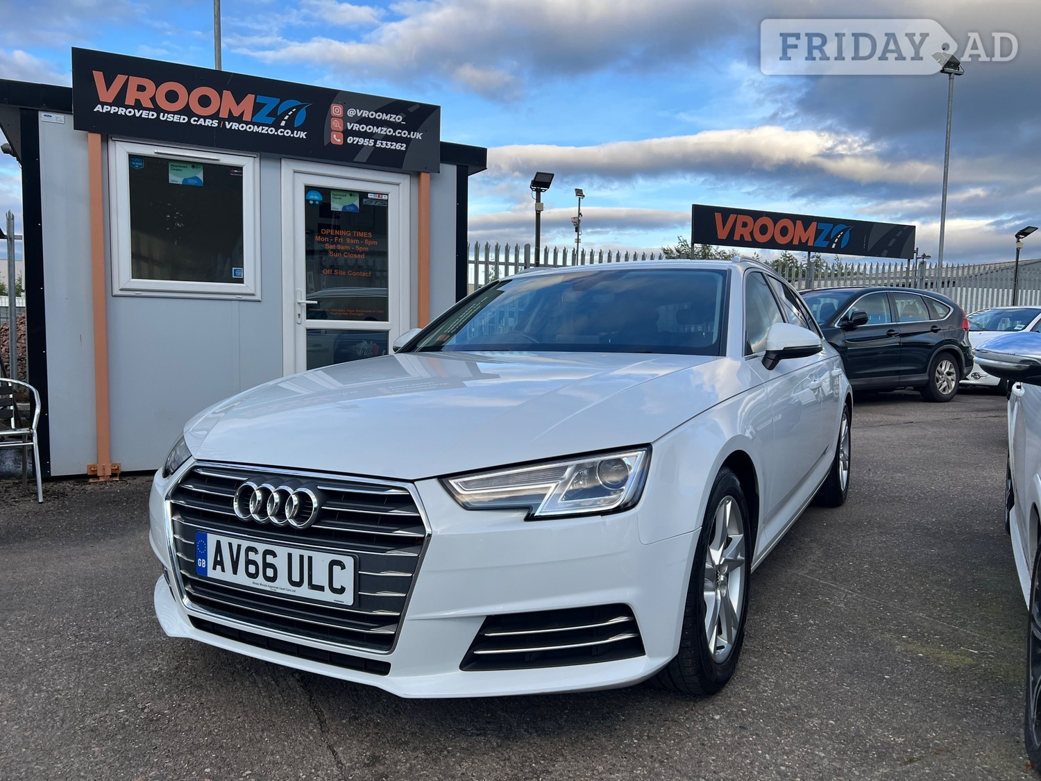 Audi A4 Avant 2016 in Perth