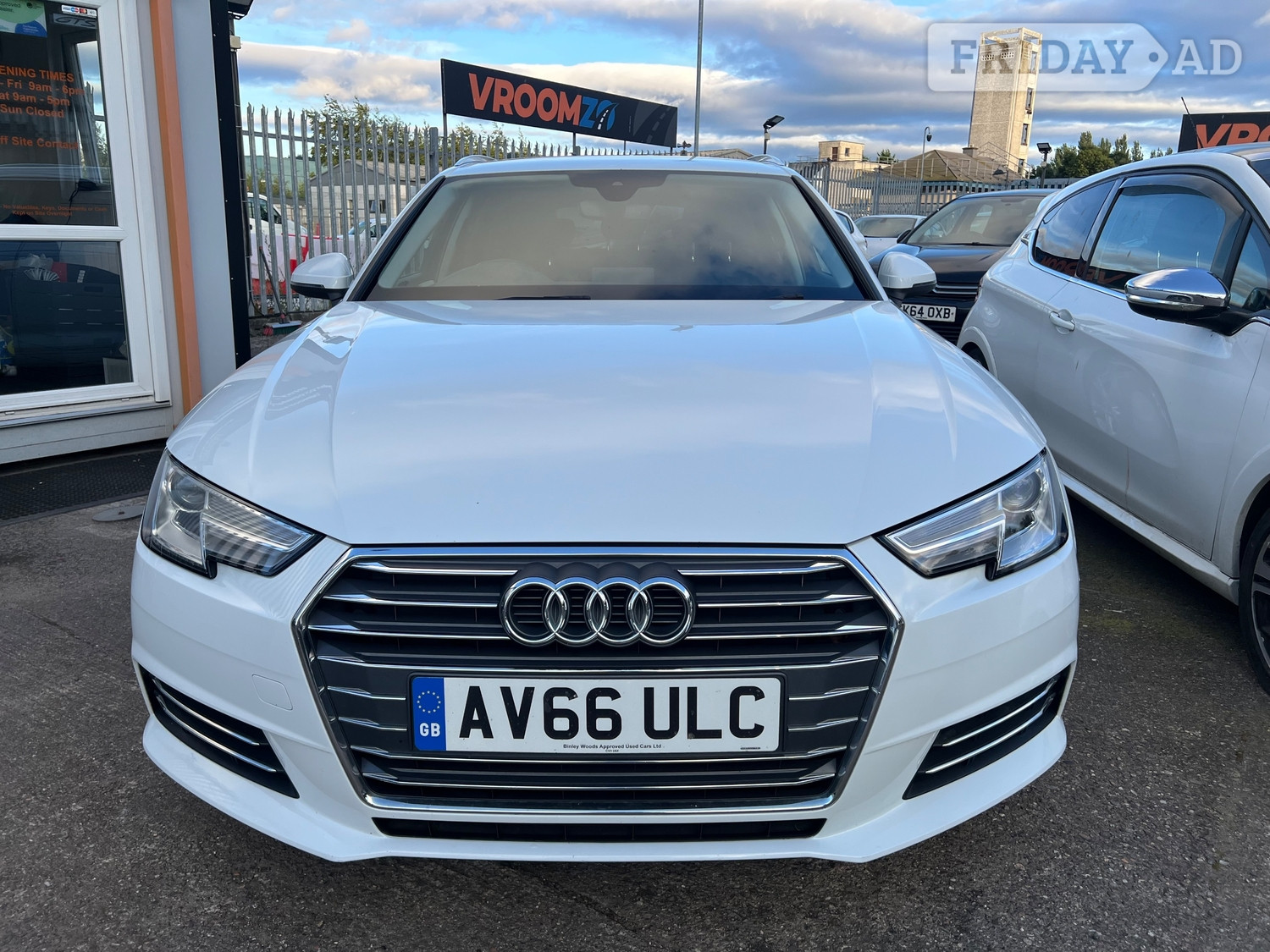 Audi A4 Avant Perth