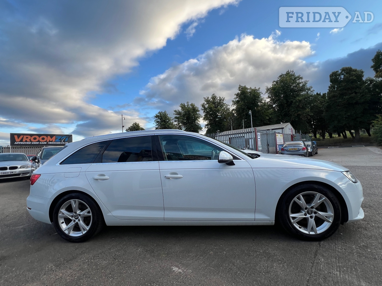 Audi A4 Avant 2016 - Cars