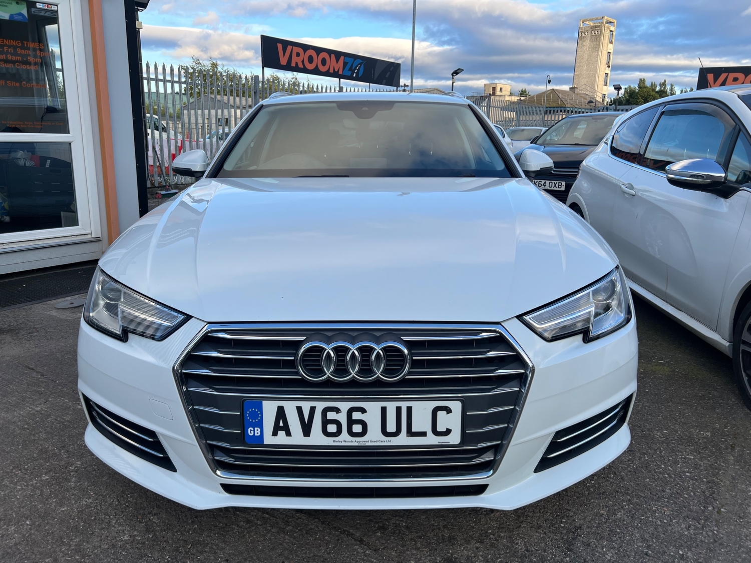 Audi A4 Avant Perth